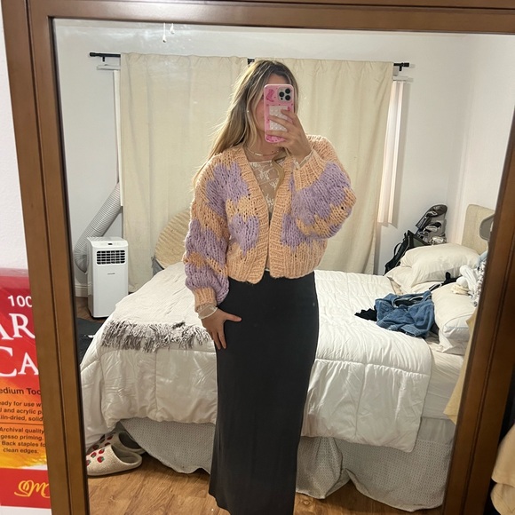 GARAGE maxi skirt - Picture 9 of 10